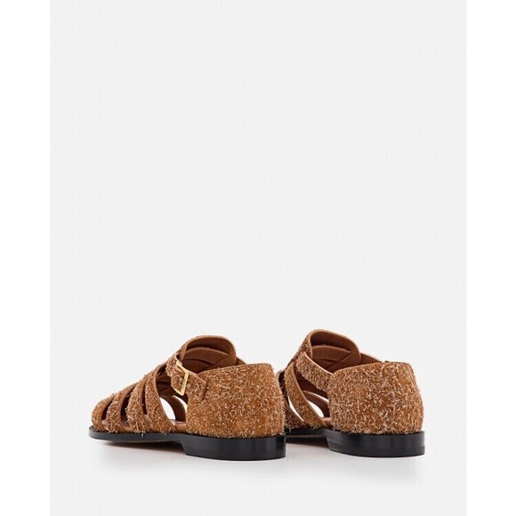 Loewe Loewe Campo Flat Sandal - NWT